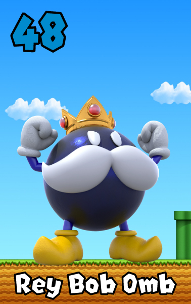 Rey Bob Omb