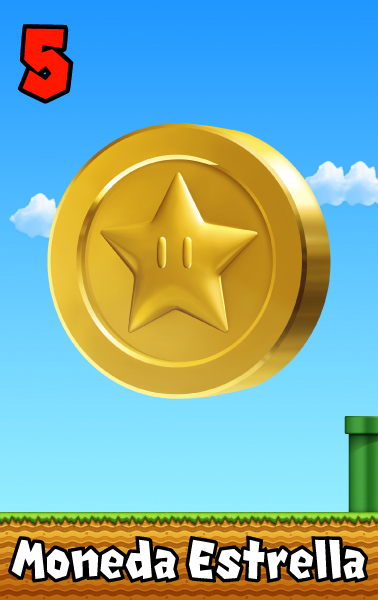 Moneda Estrella