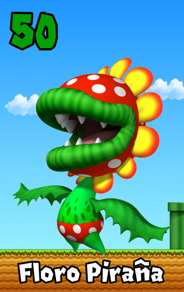 Floro Piraña