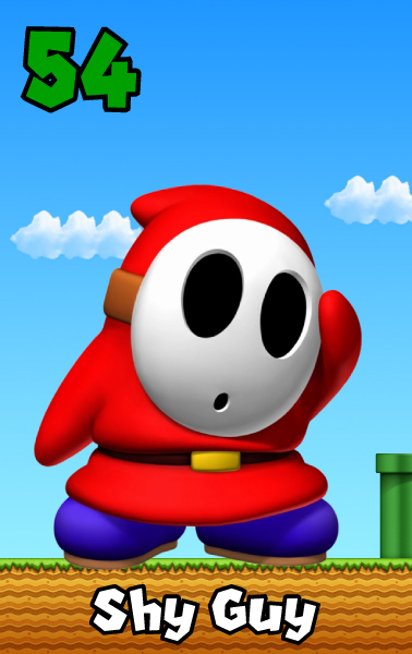 Shy Guy