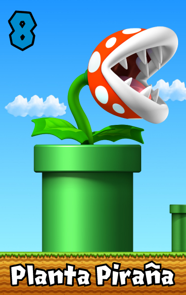 Planta Piraña