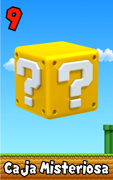 Caja Misteriosa