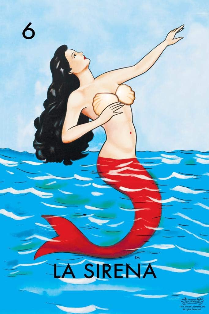 La Sirena