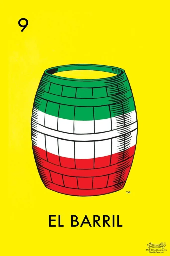 El Barril