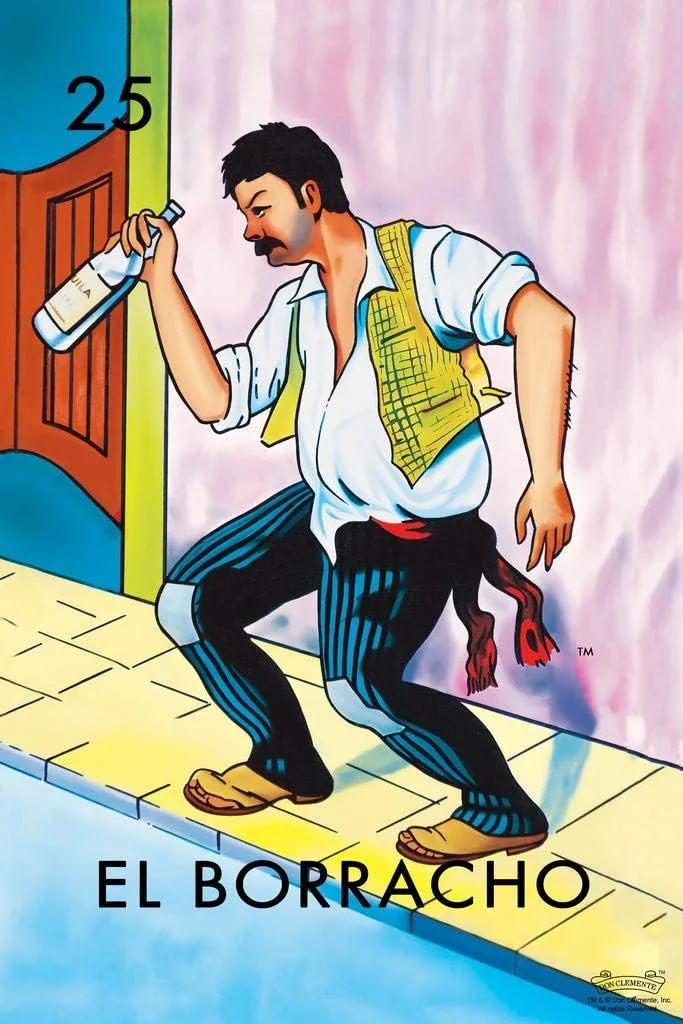 El Borracho