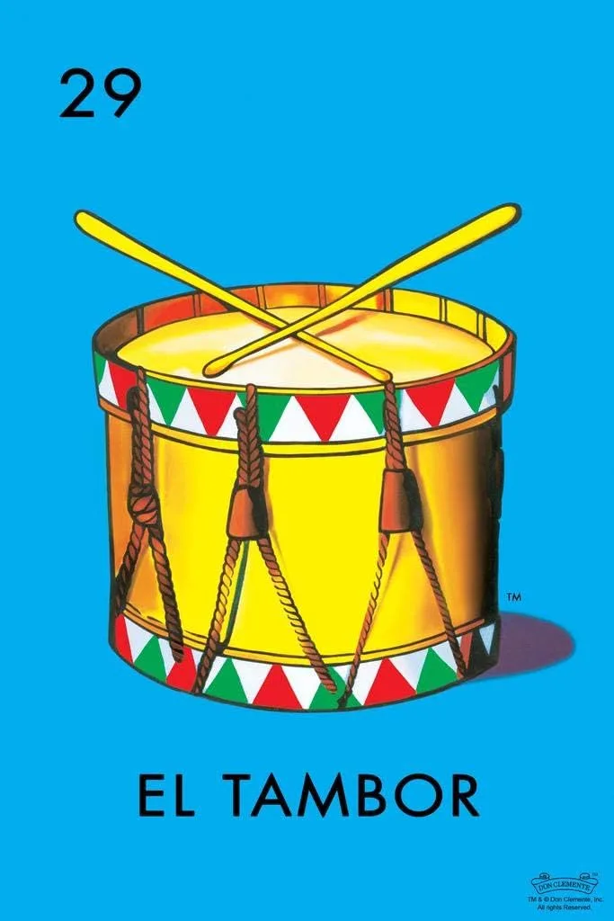 El Tambor