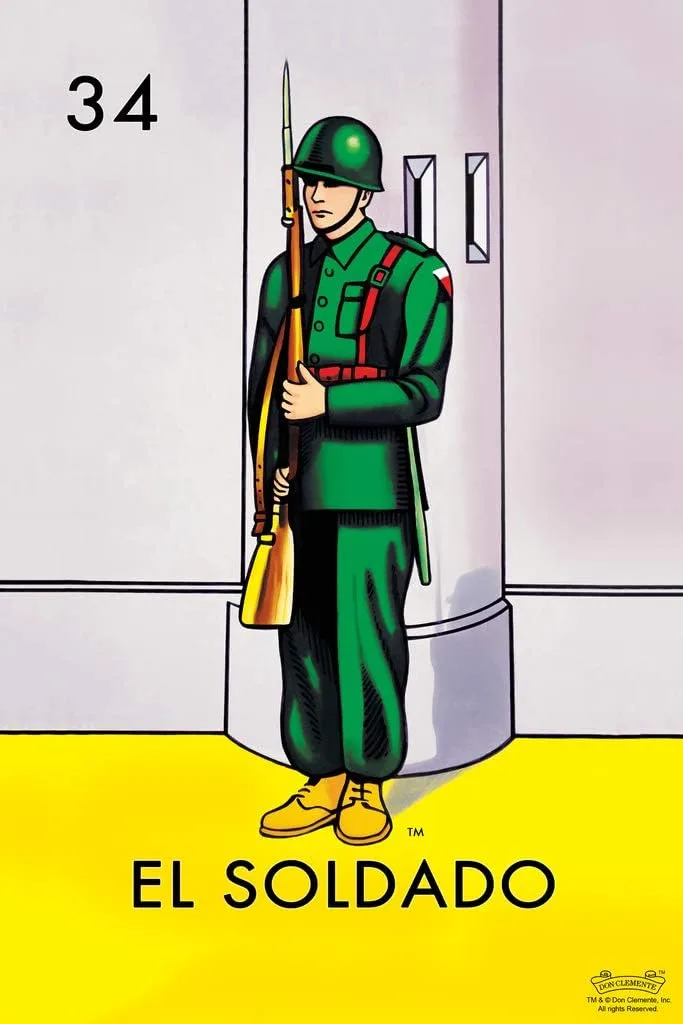El Soldado