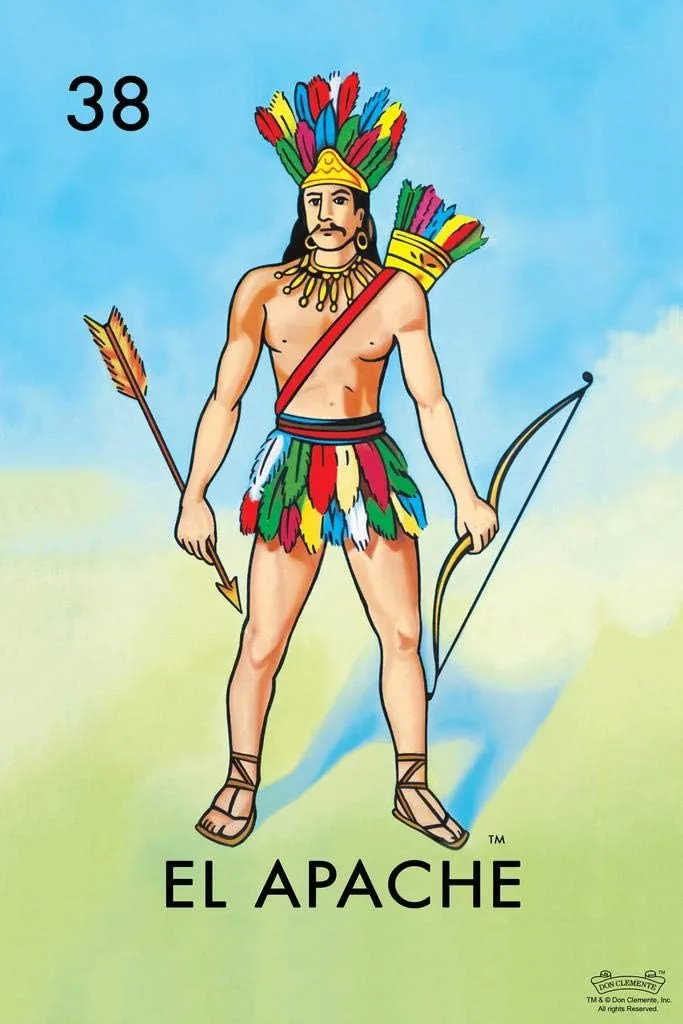 El Apache