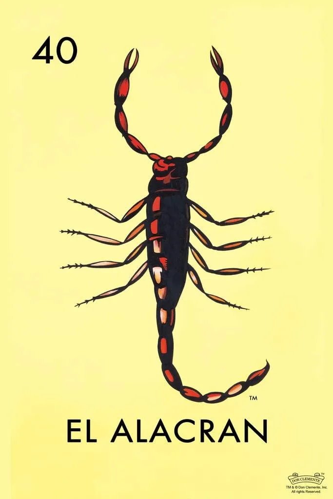 El Alacran