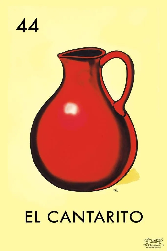El Cantarito