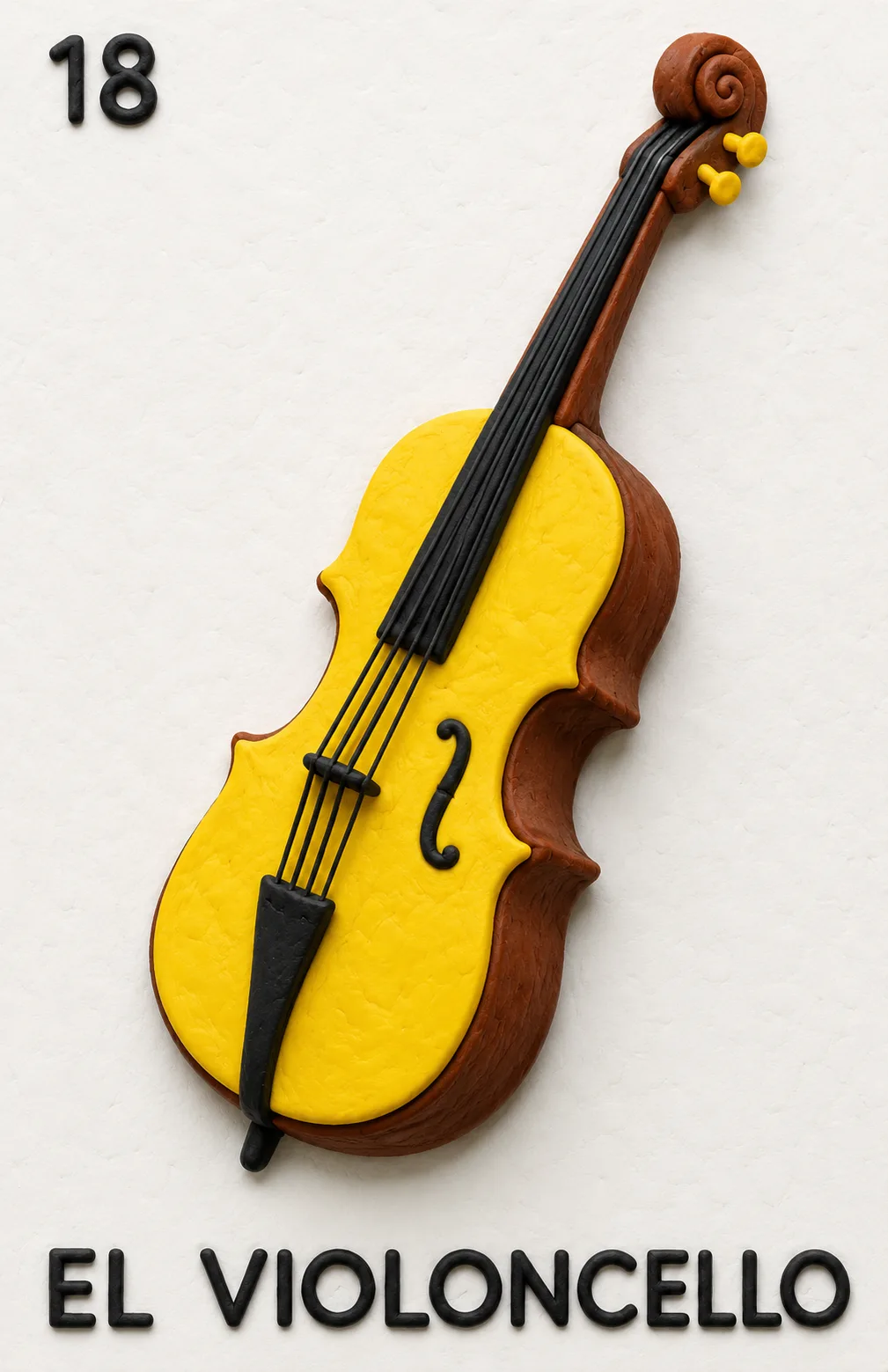 El Violoncello