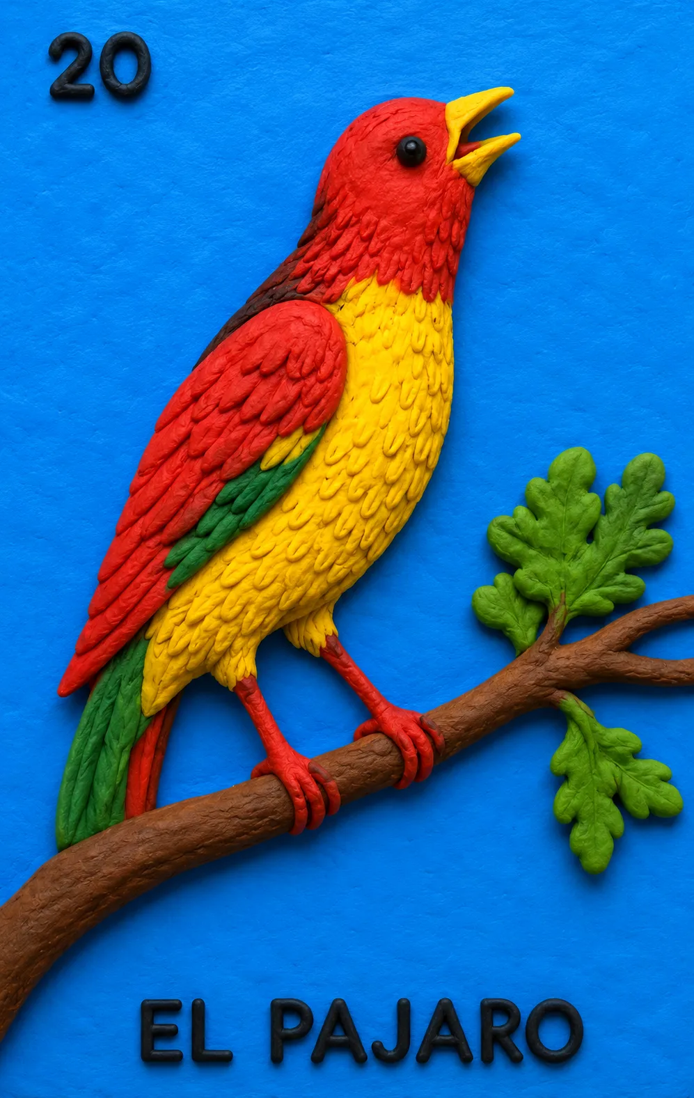 El Pajaro