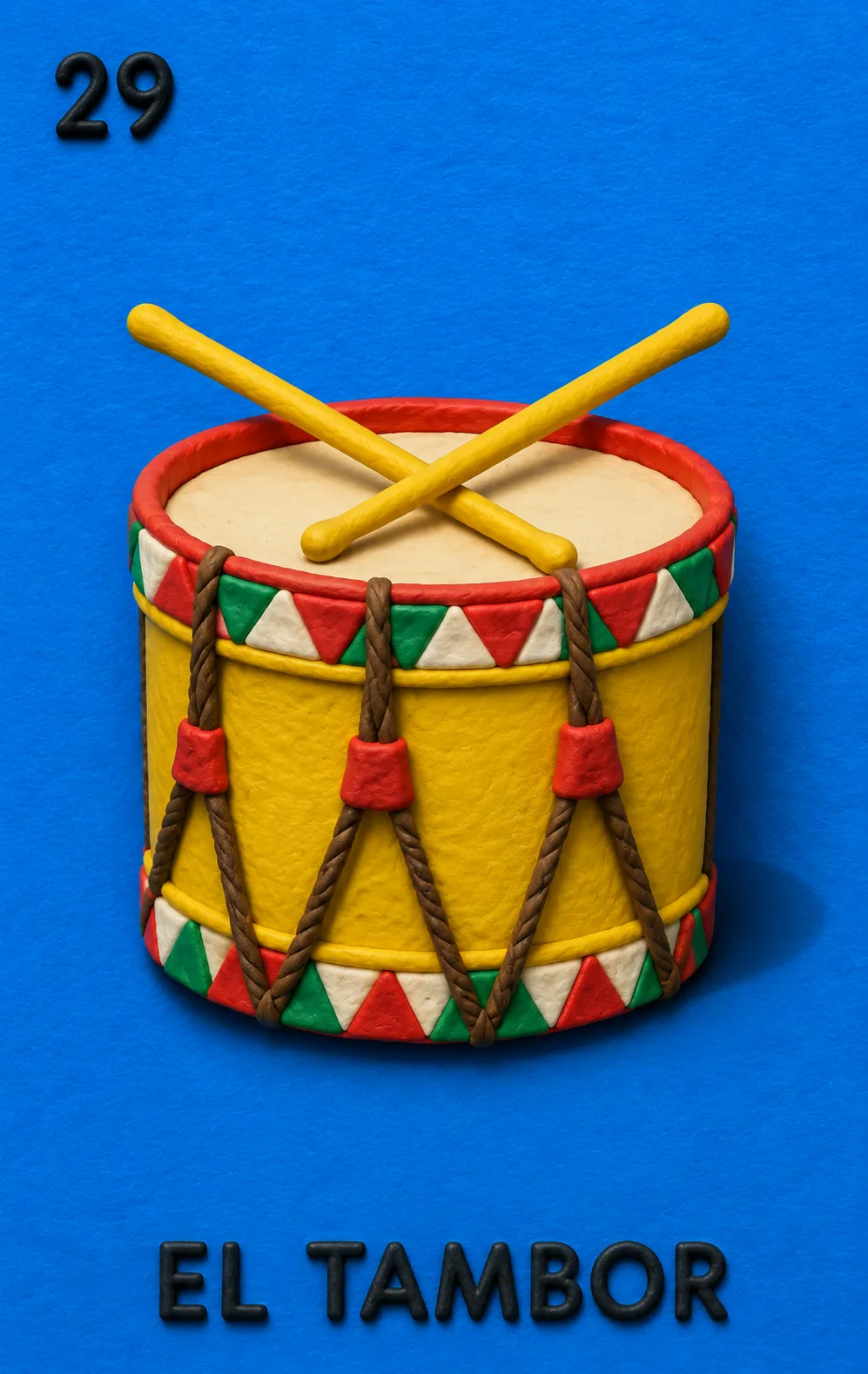 El Tambor