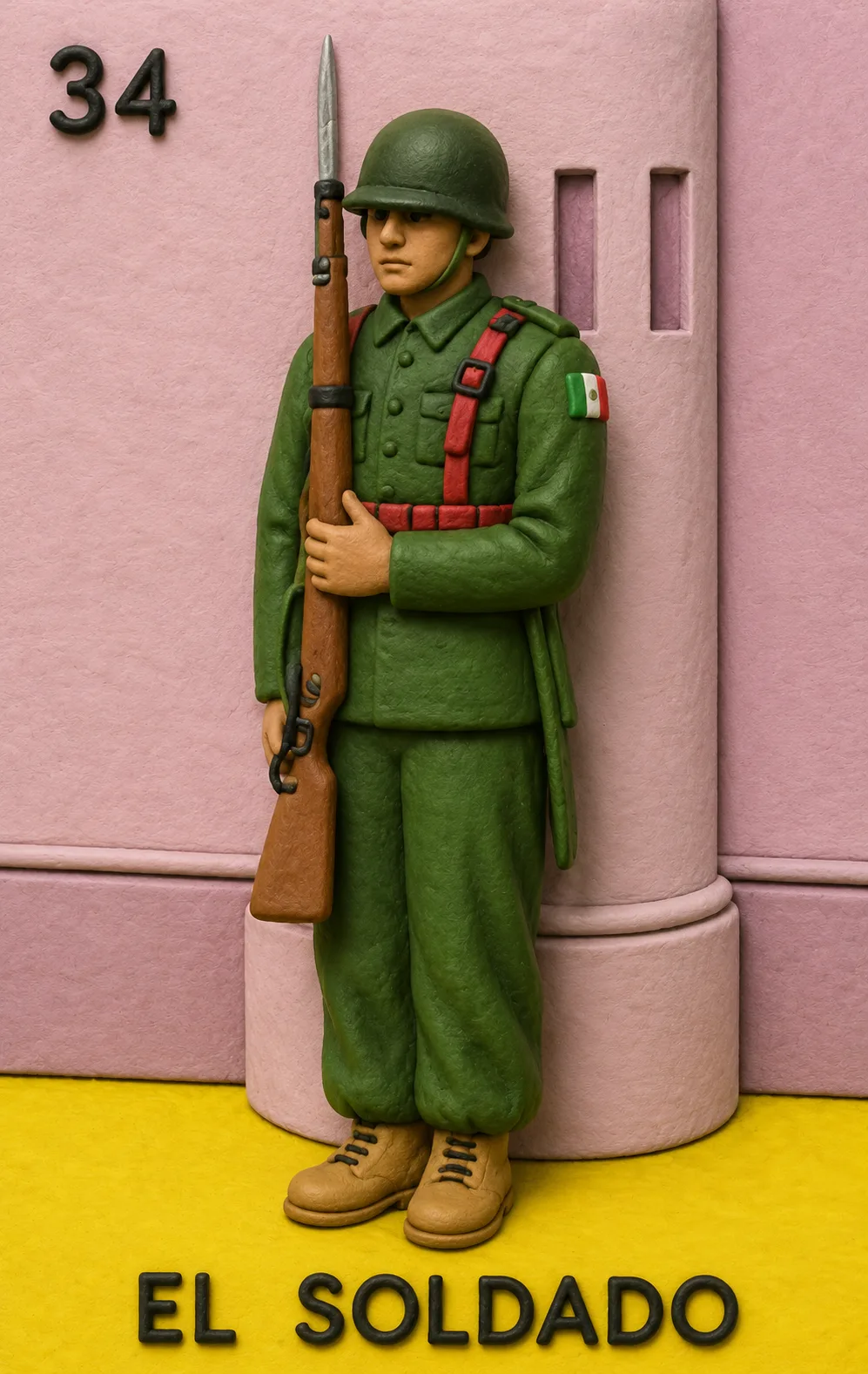 El Soldado