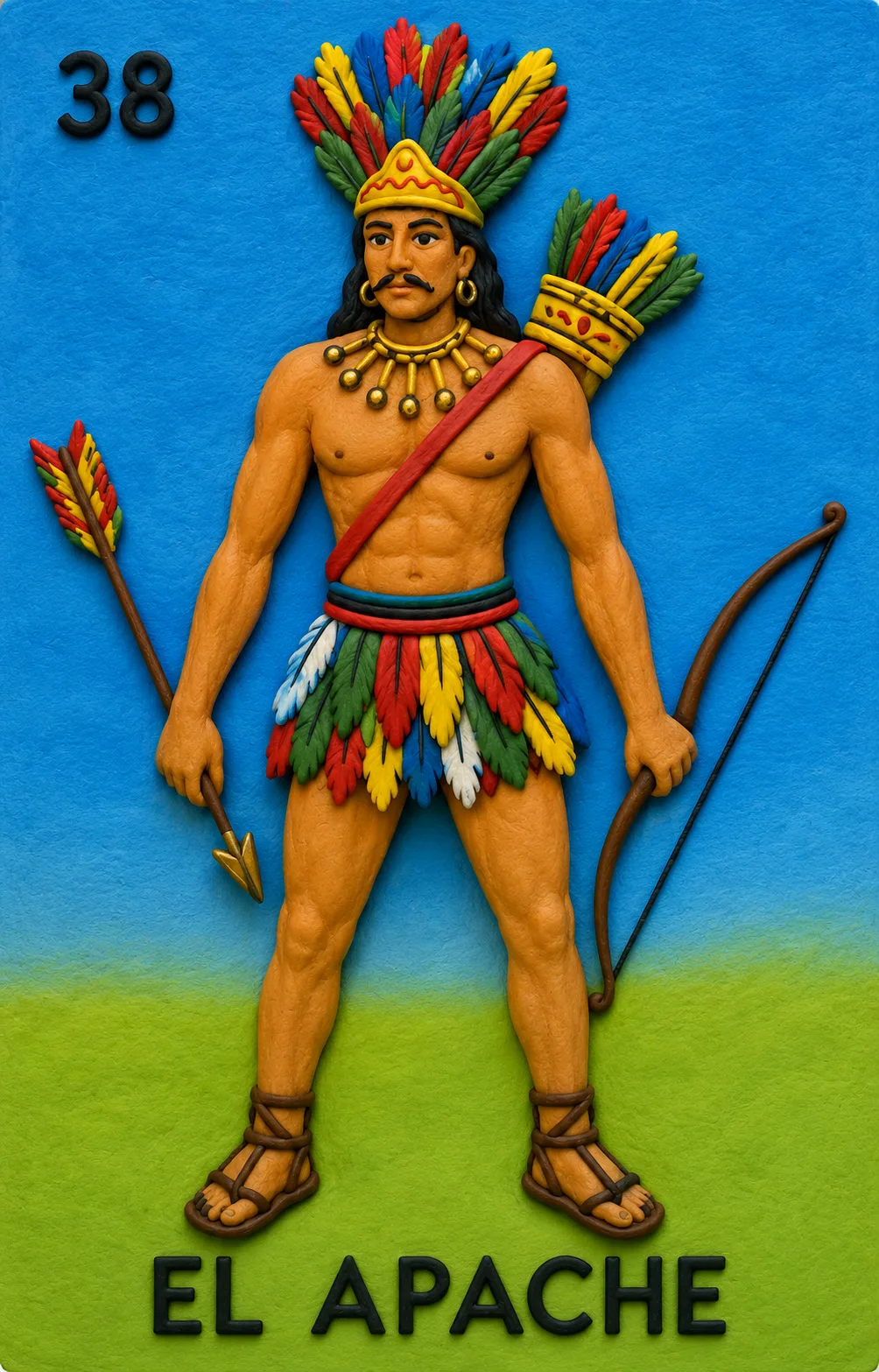 El Apache