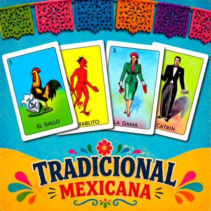 Tradicional Mexicana