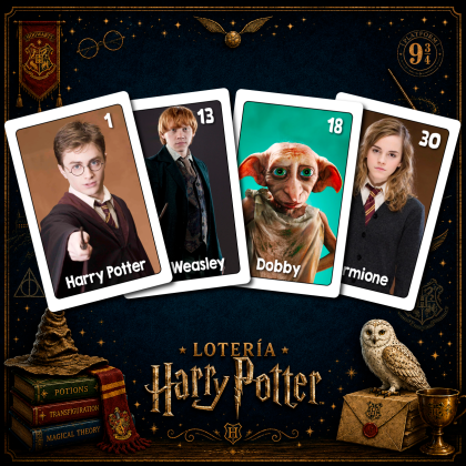 Harry Potter