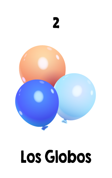 Los Globos