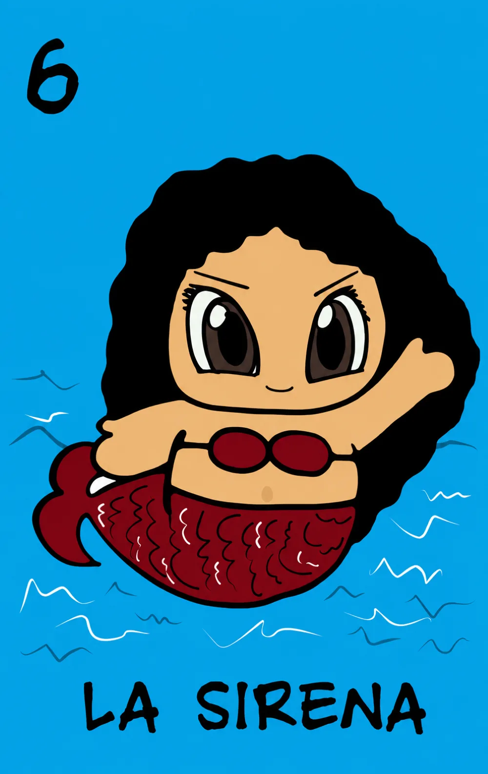 La Sirena