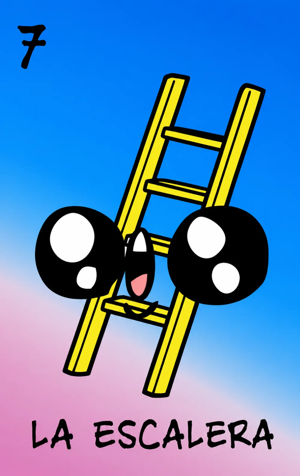 La Escalera