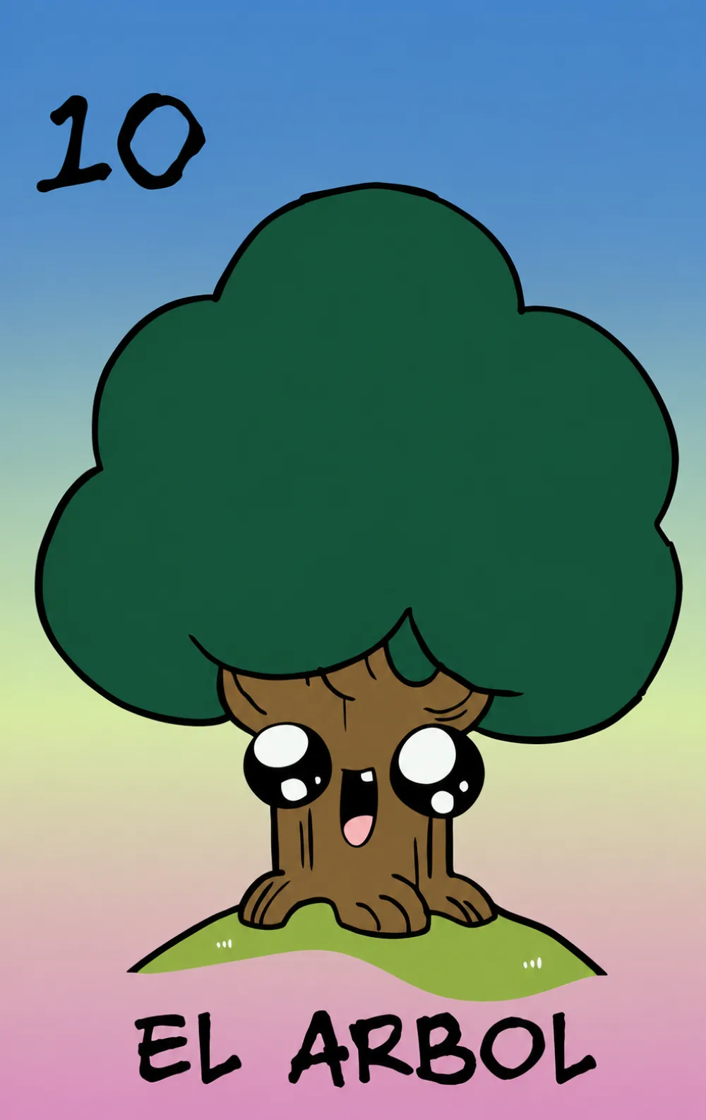 El Arbol