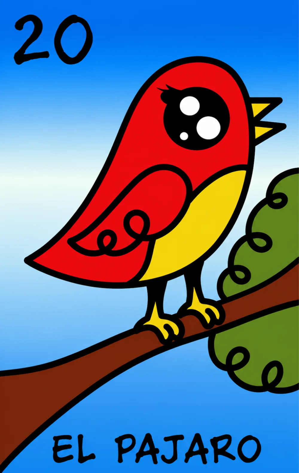 El Pajaro