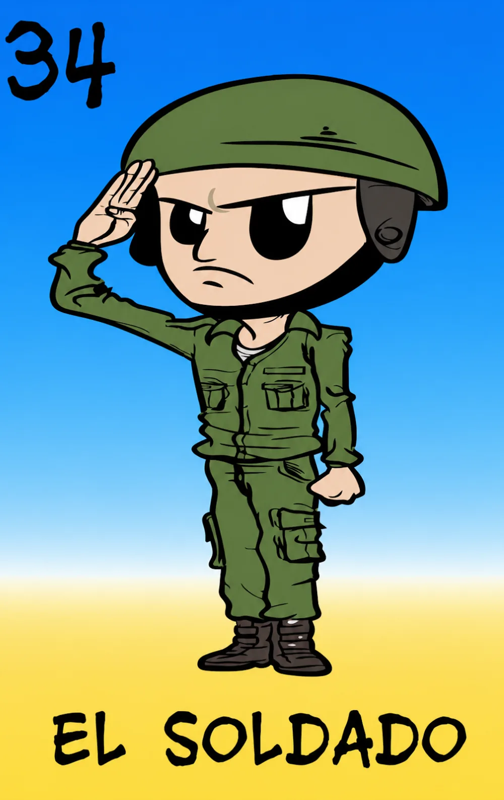 El Soldado
