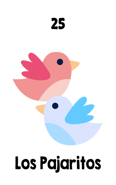 Los Pajaritos