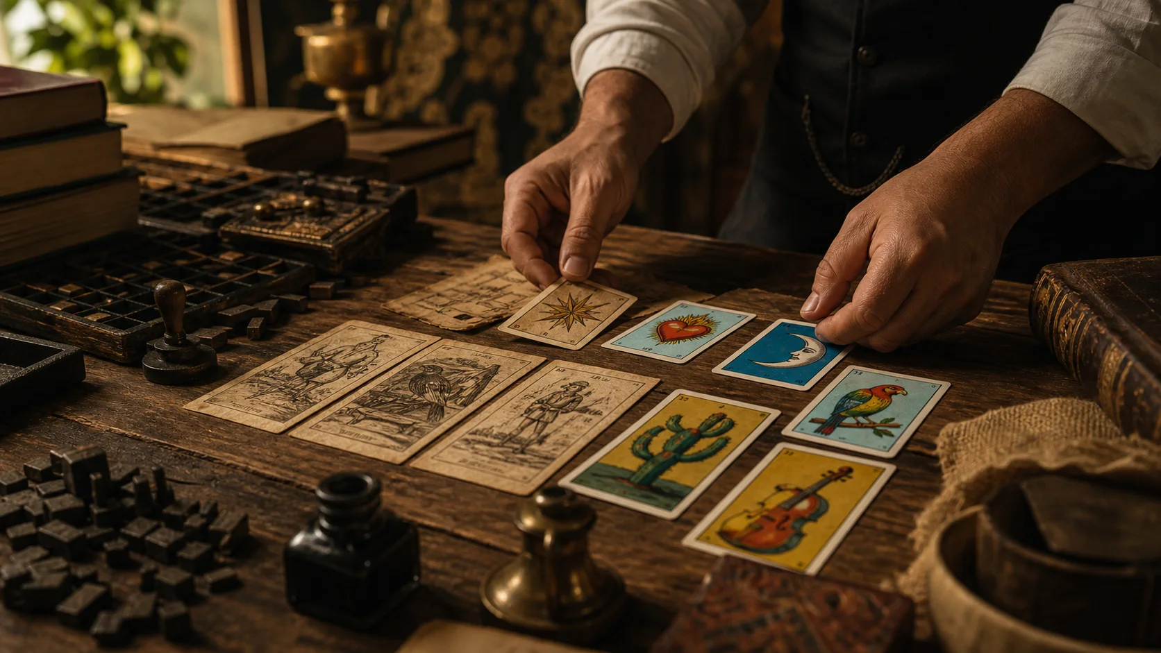 Historia de la loteria mexicana