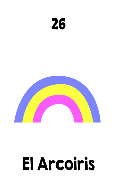 El Arcoiris