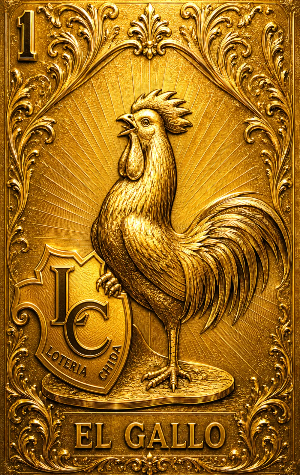 El Gallo