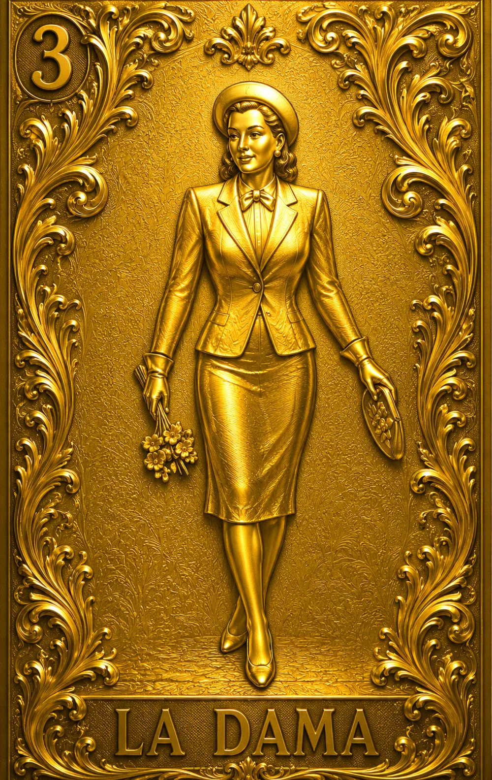 La Dama