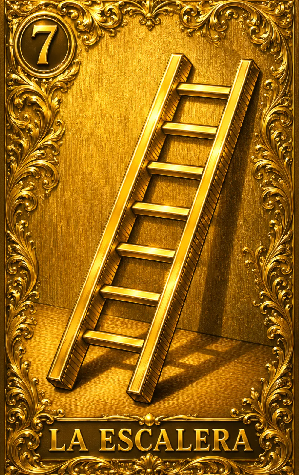 La Escalera