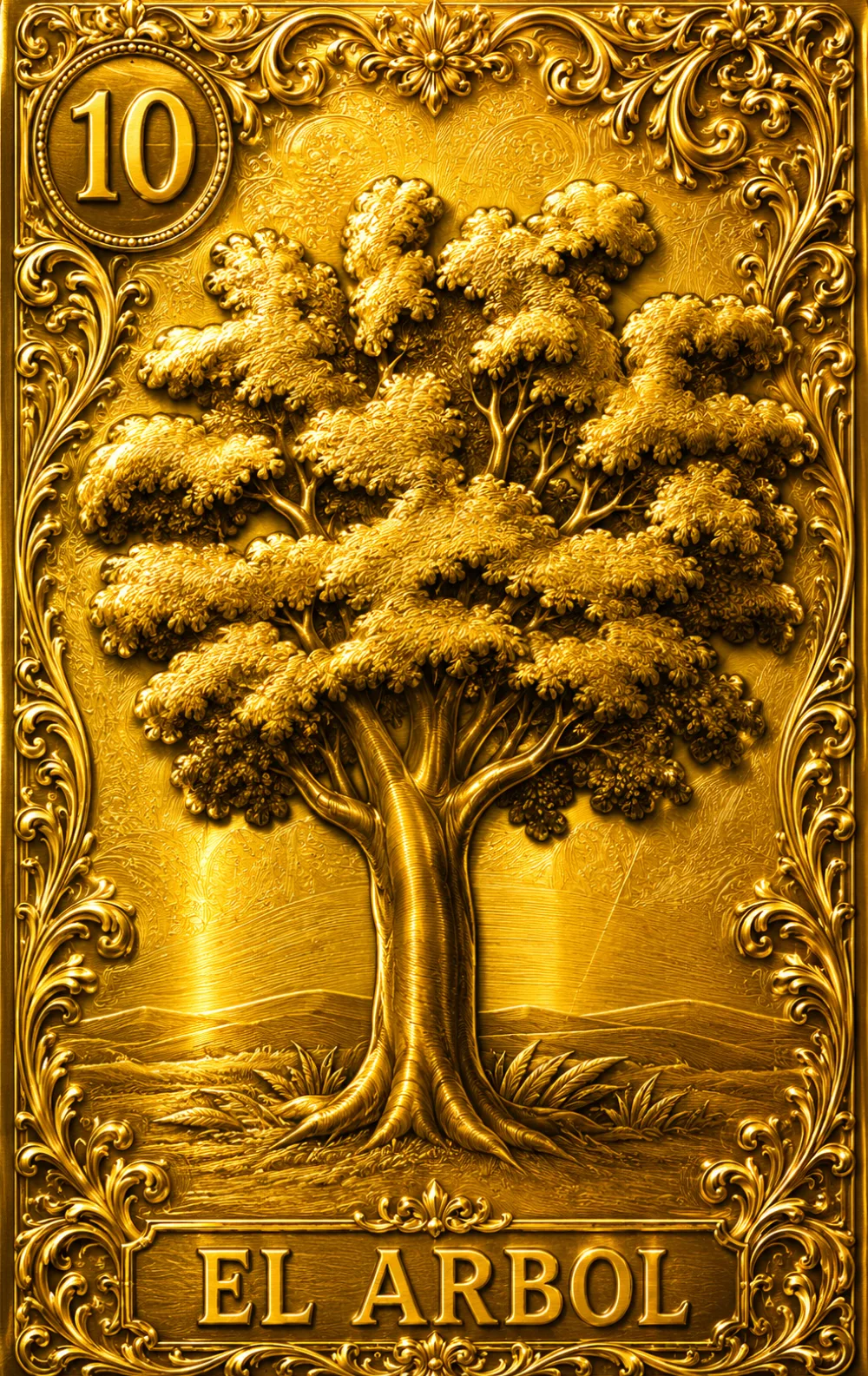El Arbol