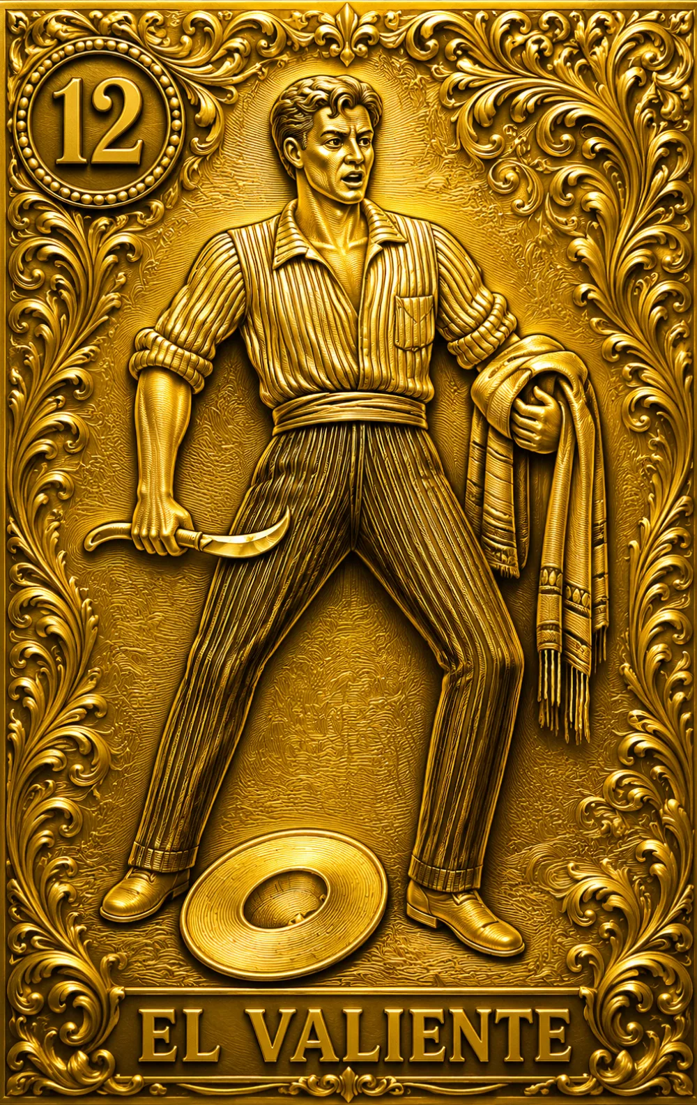 El Valiente