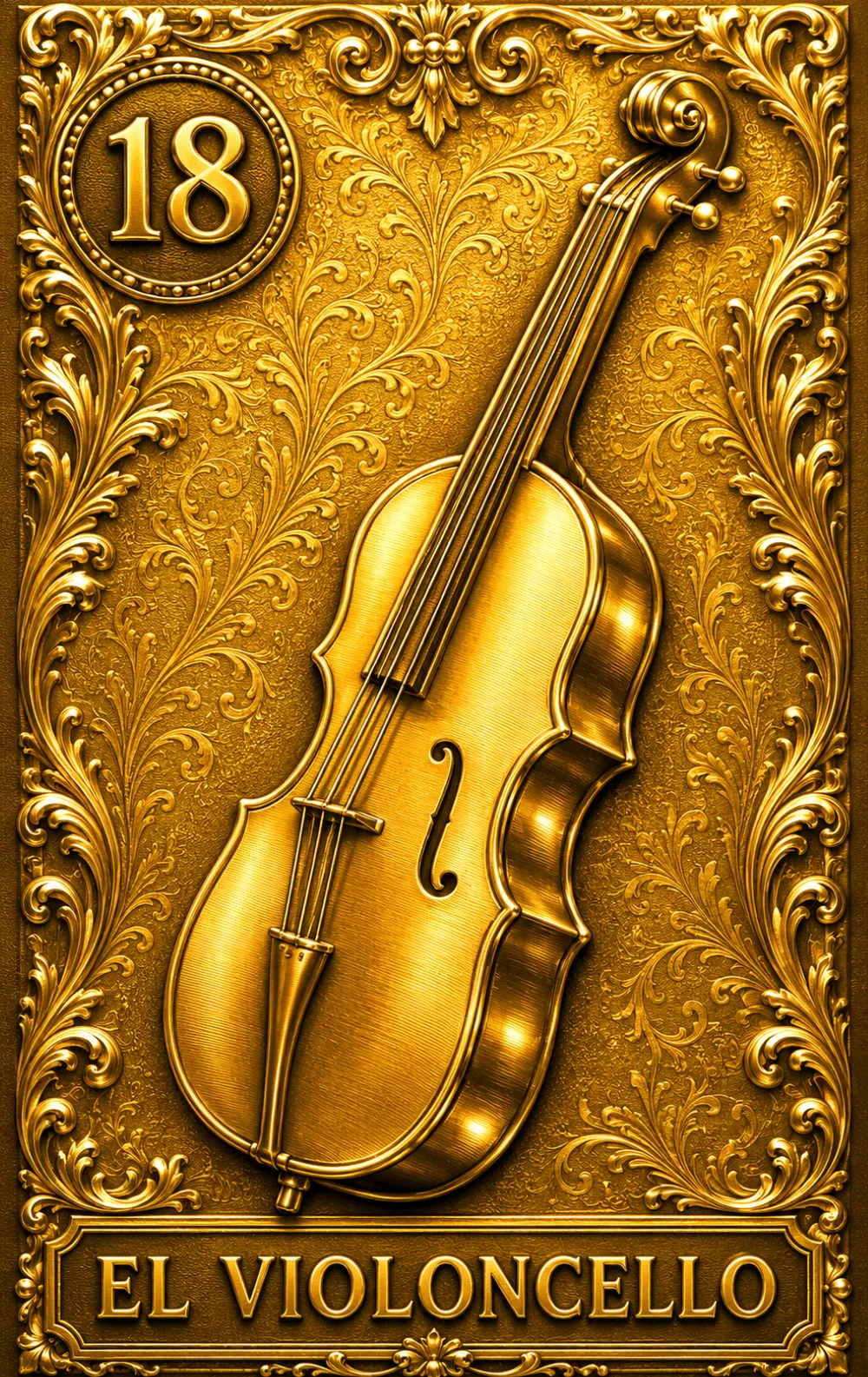 El Violoncello