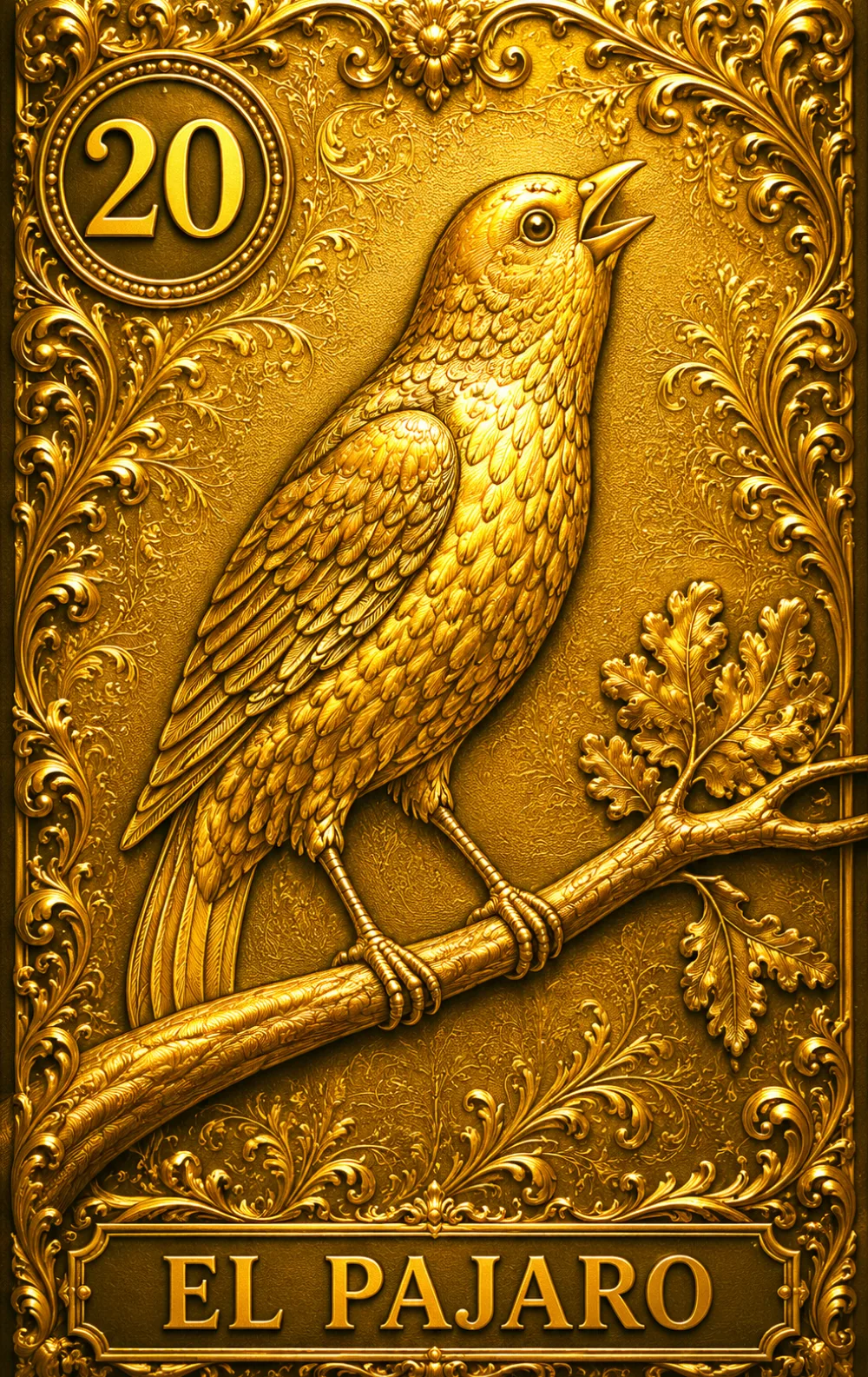 El Pajaro