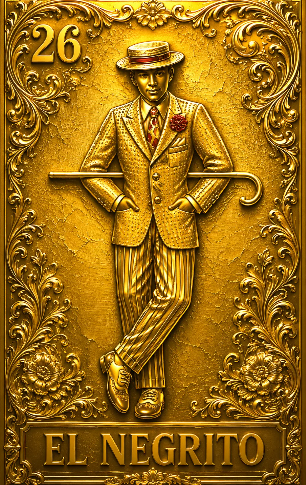 El Negrito