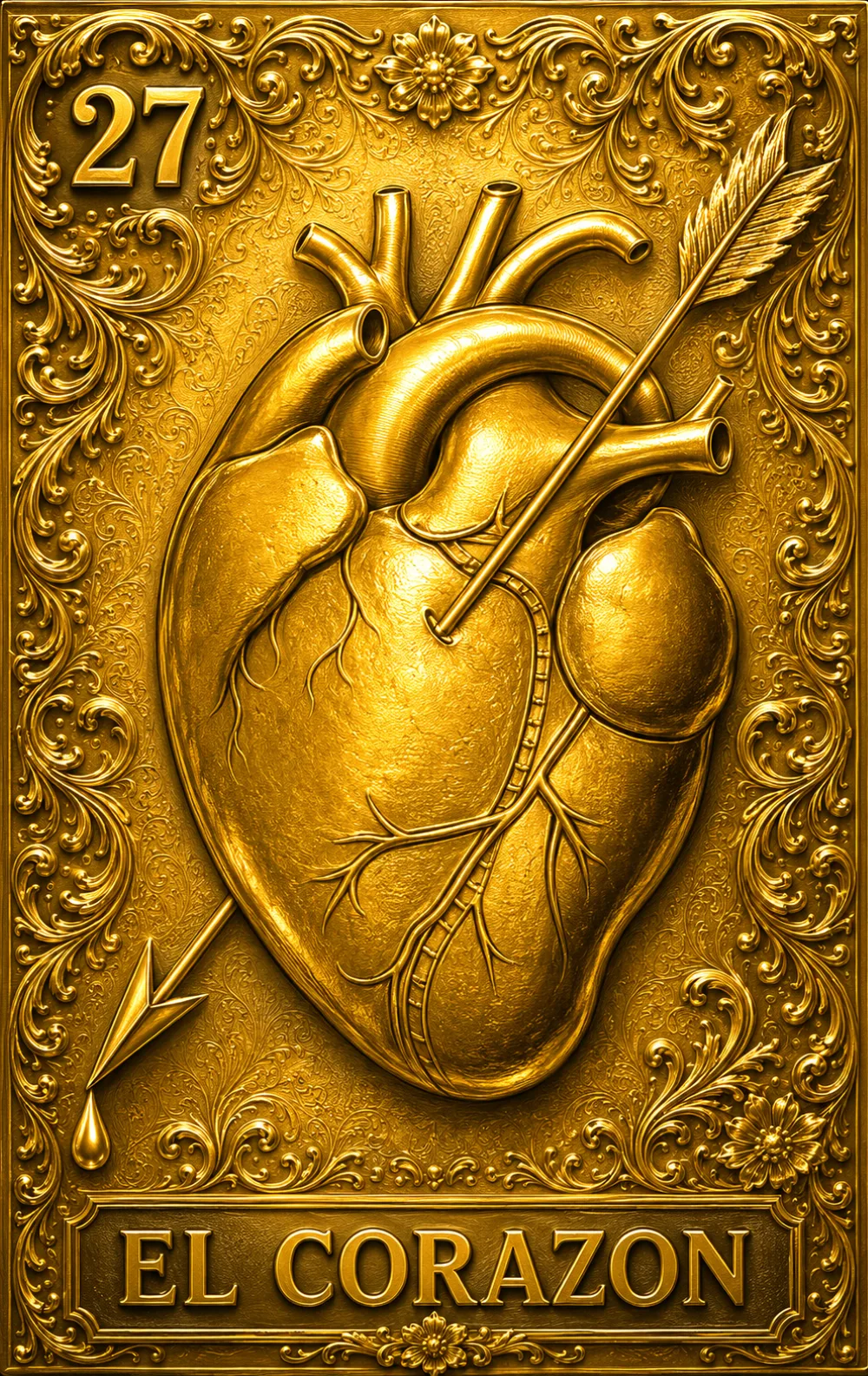 El Corazon