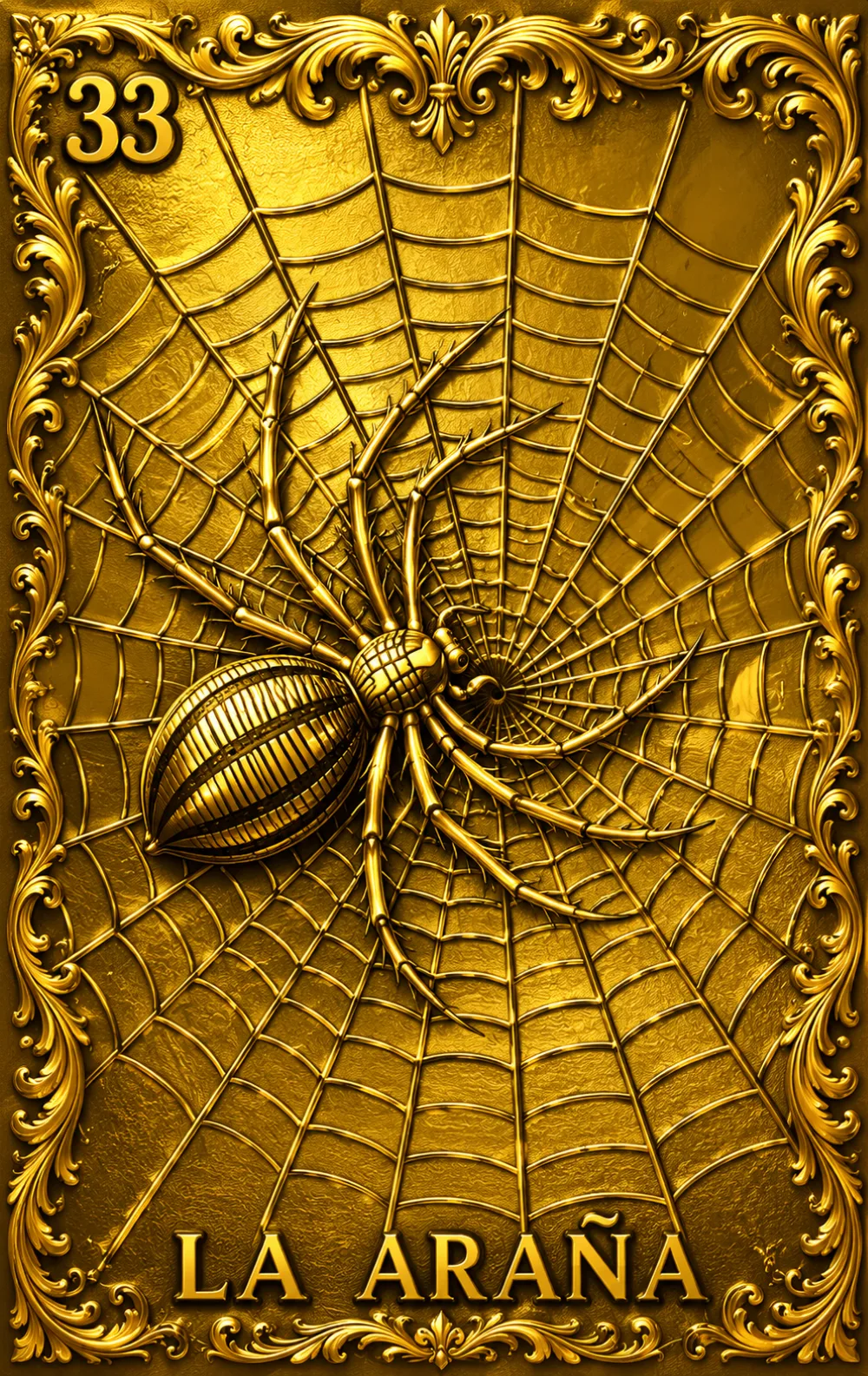 La Araña
