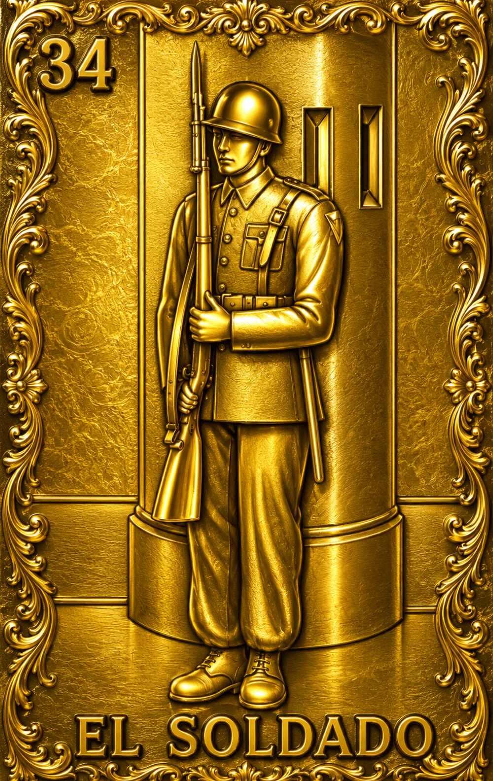 El Soldado