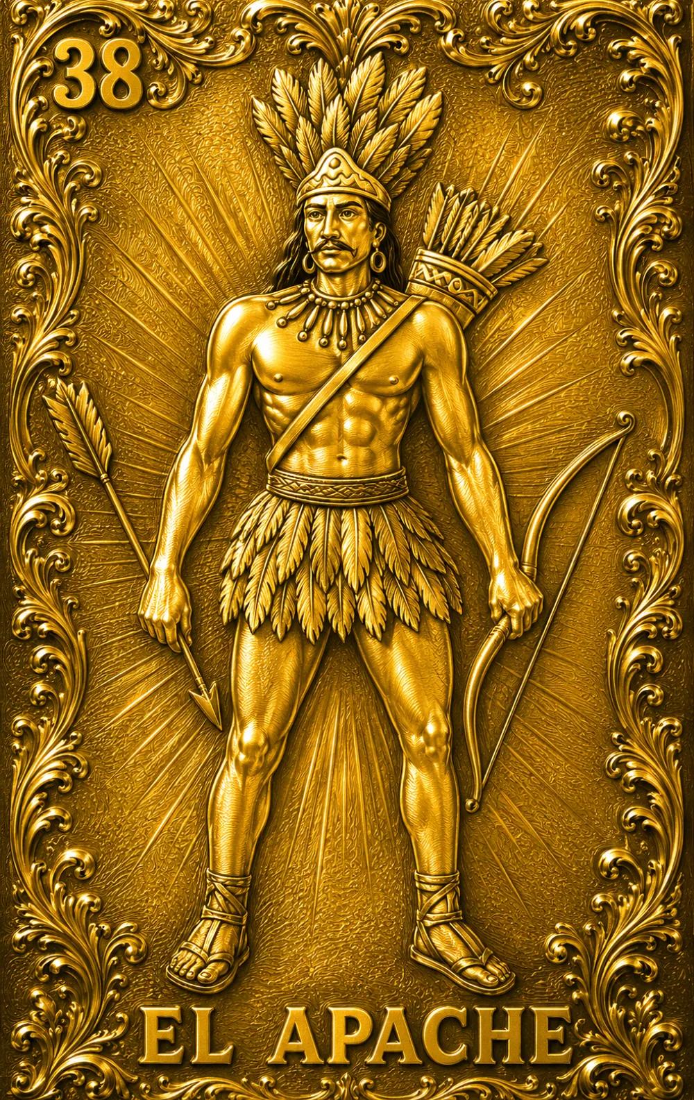 El Apache