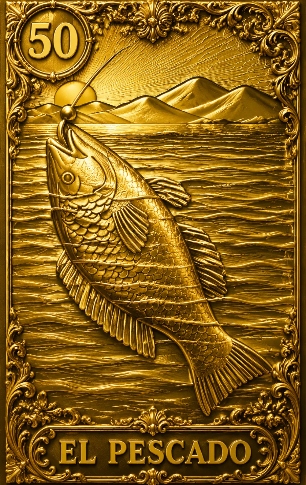 El Pescado