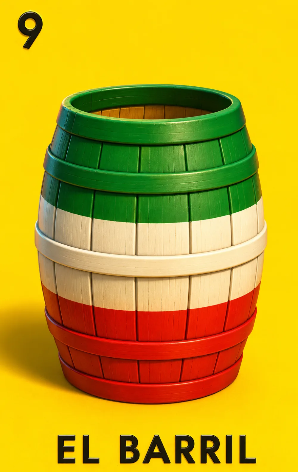 El Barril