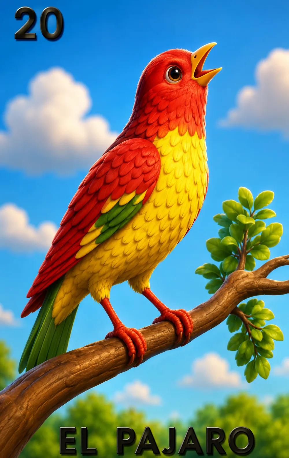 El Pajaro
