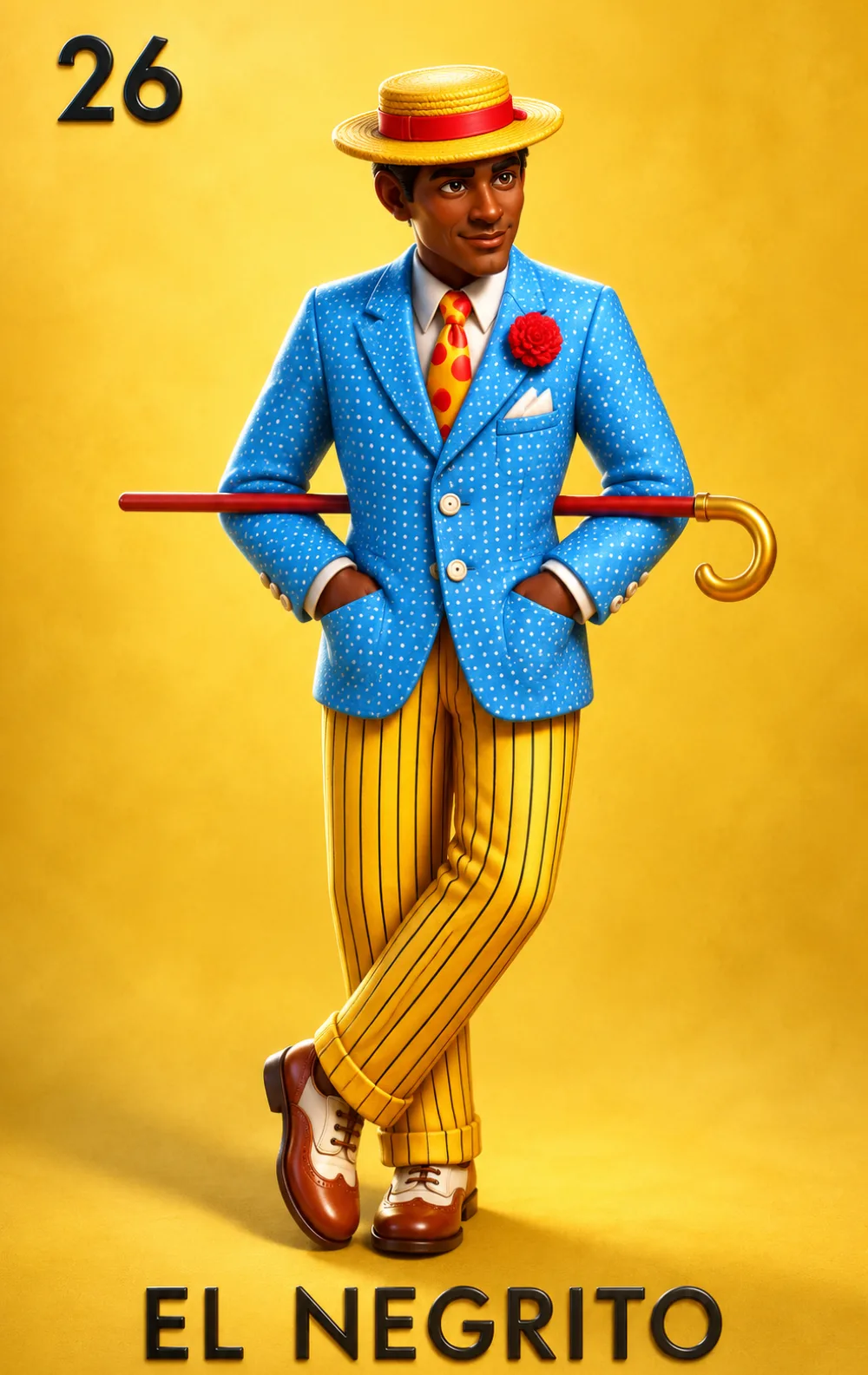 El Negrito