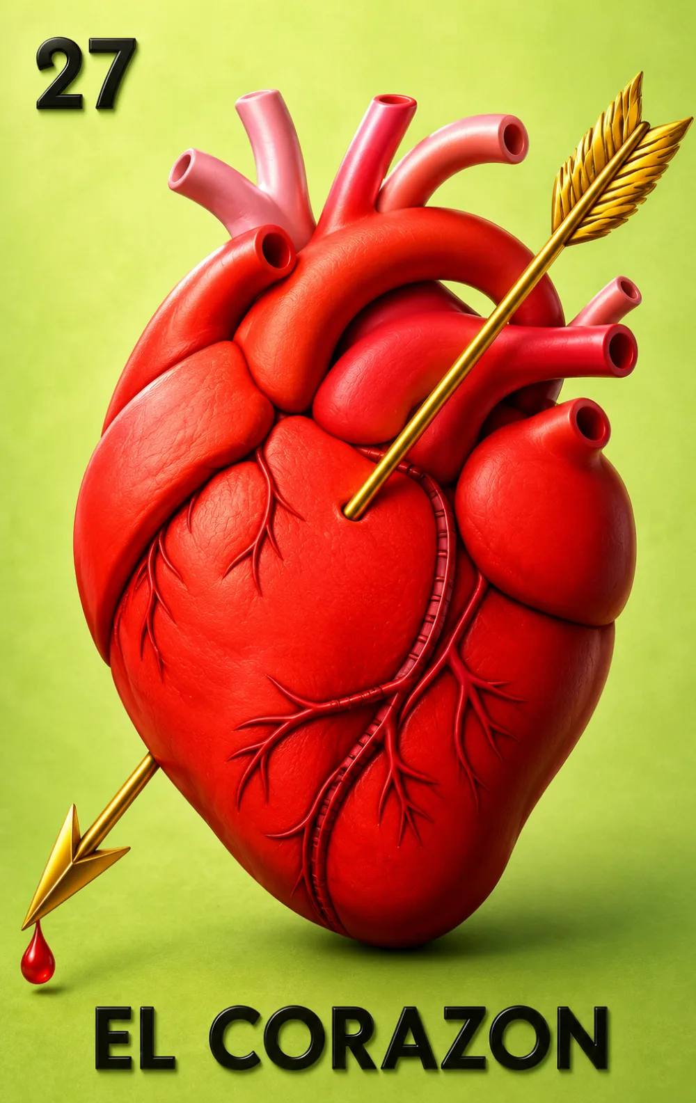 El Corazon