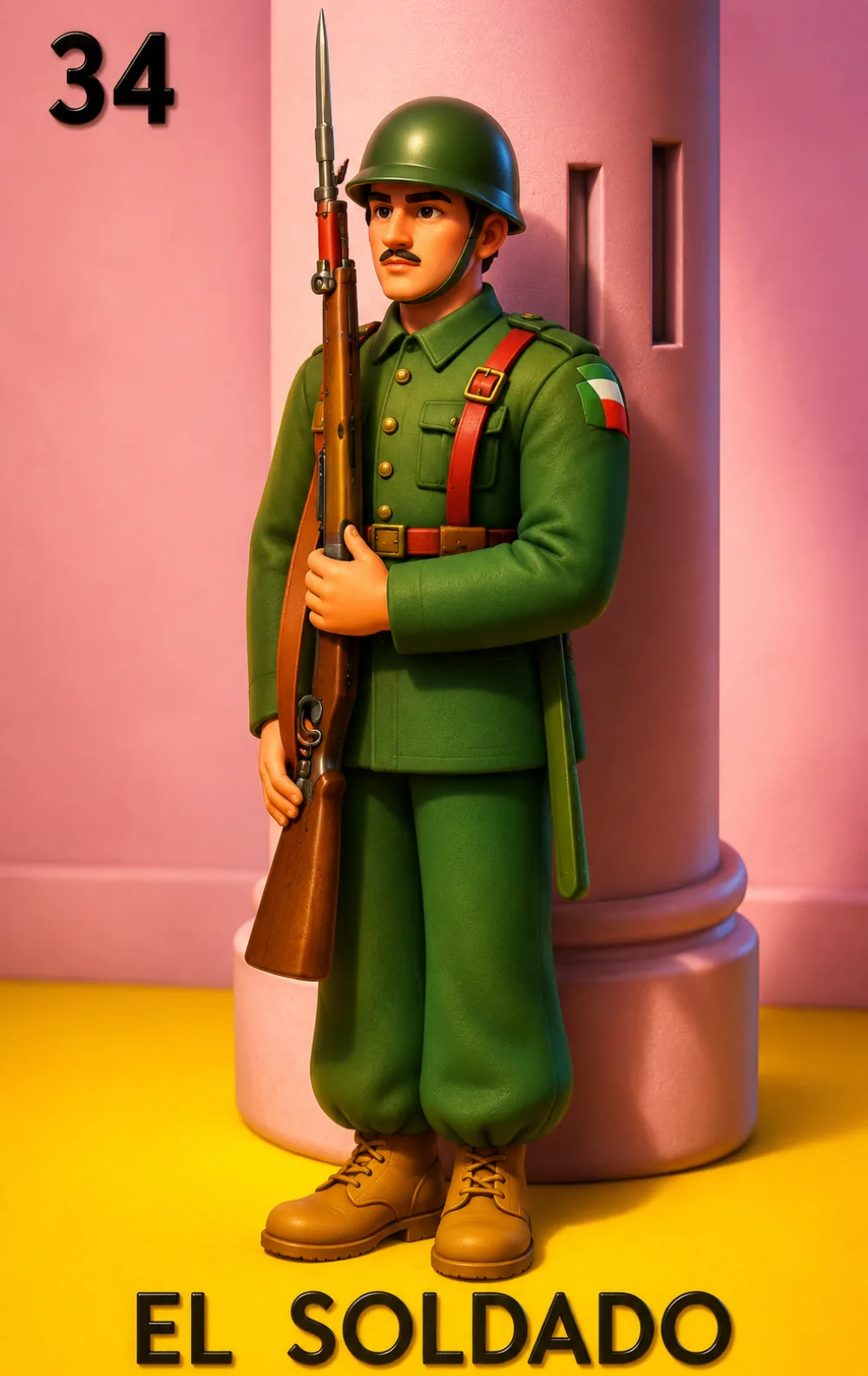El Soldado