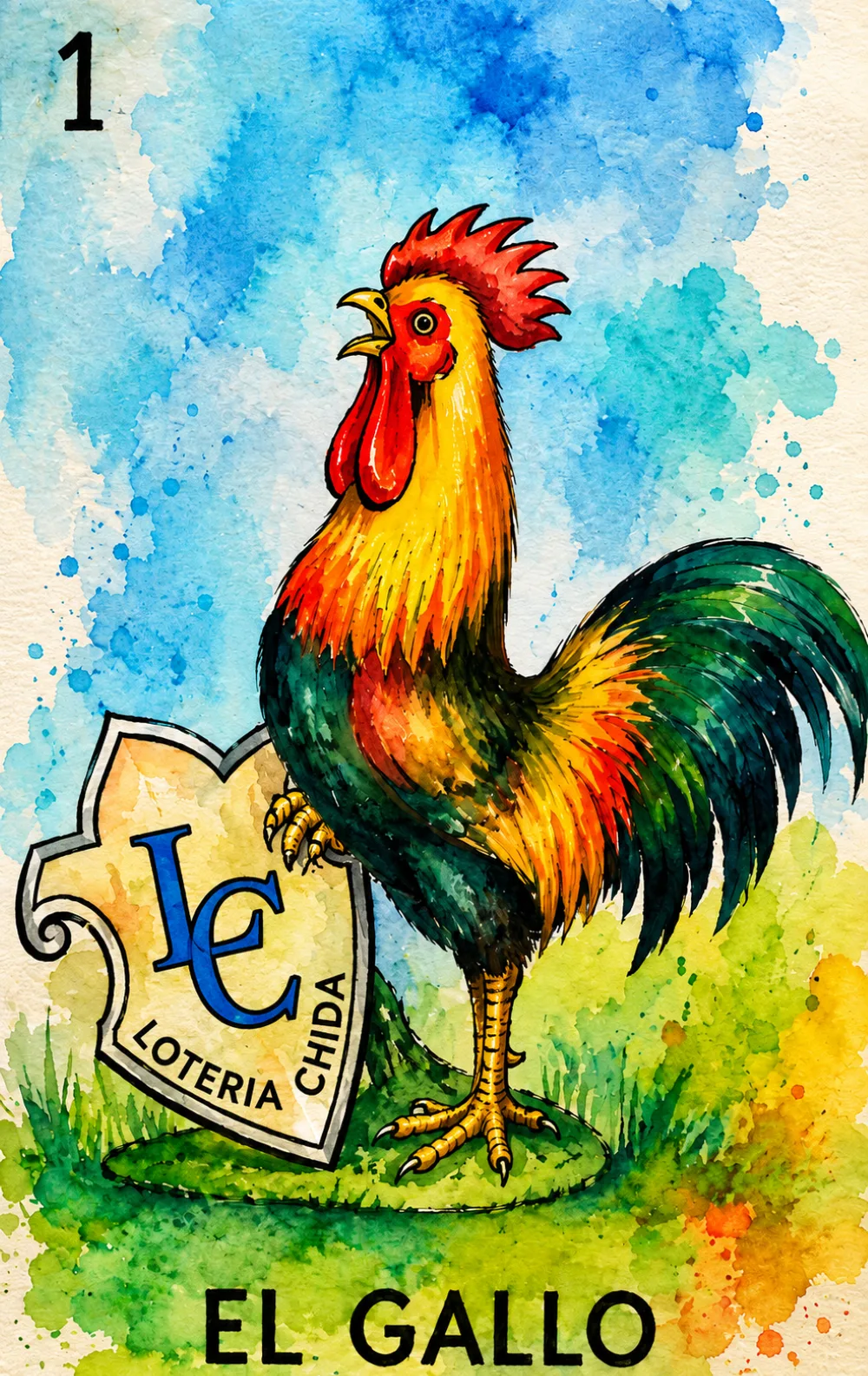 El Gallo