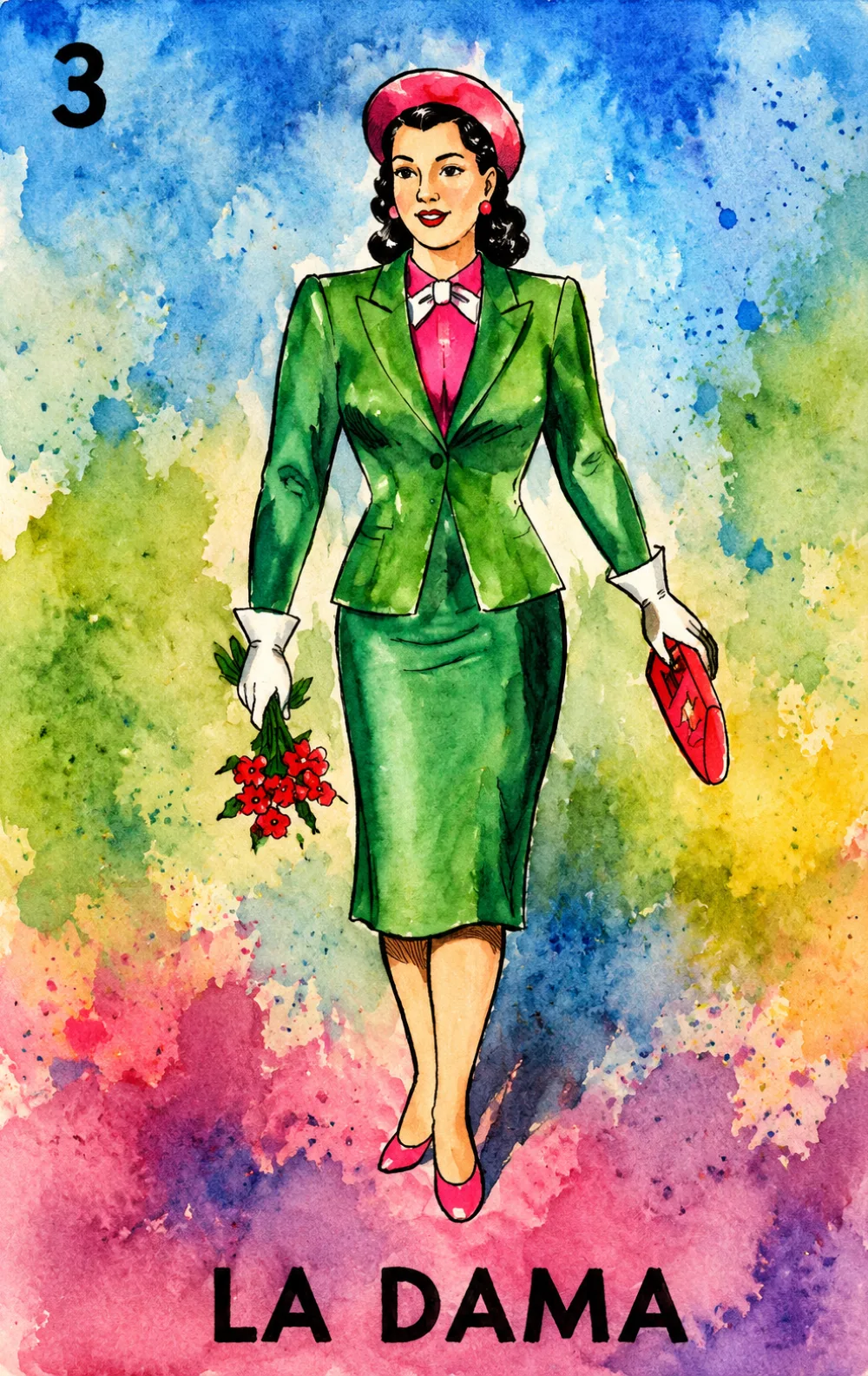 La Dama